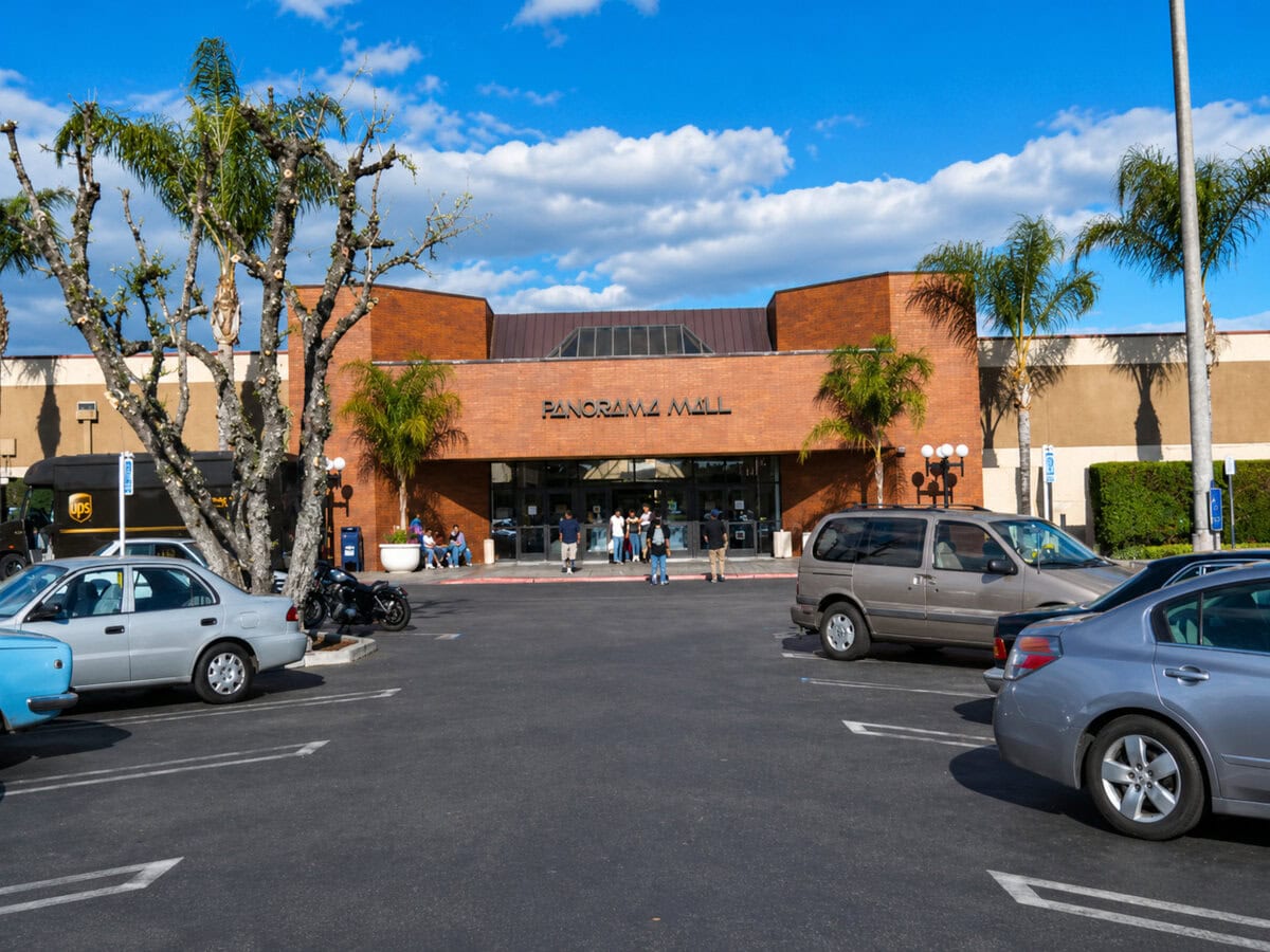 Panorama Mall