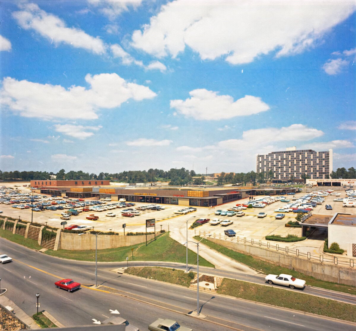 Park Plaza Mall in Little Rock