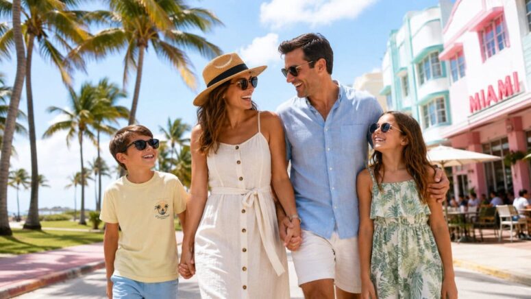 Places to Visit in Miami With Family: A Practical Guide to the Best Spots by Age