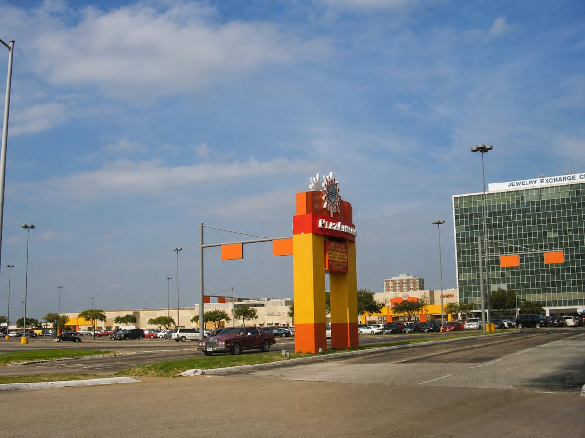 PlazAmericas - Sharpstown Mall