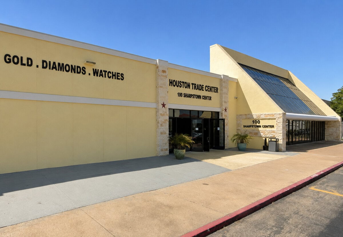 PlazAmericas - Sharpstown Mall