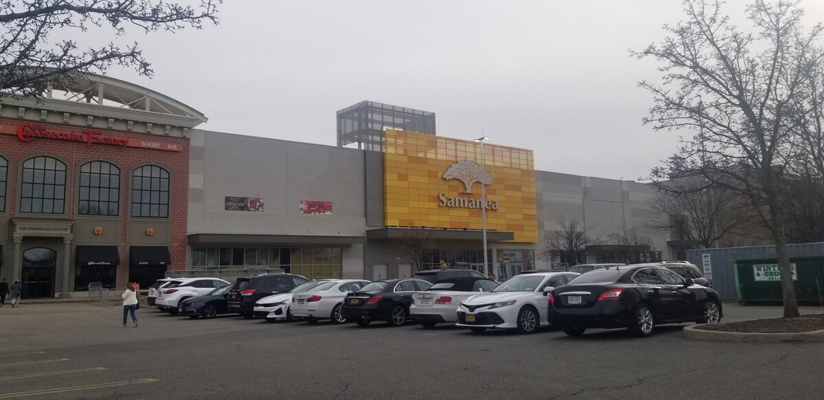 Samanea Mall: The Story of Westbury, NY's Strangest Shopping Center 10 Samanea Mall in Westbury, NY