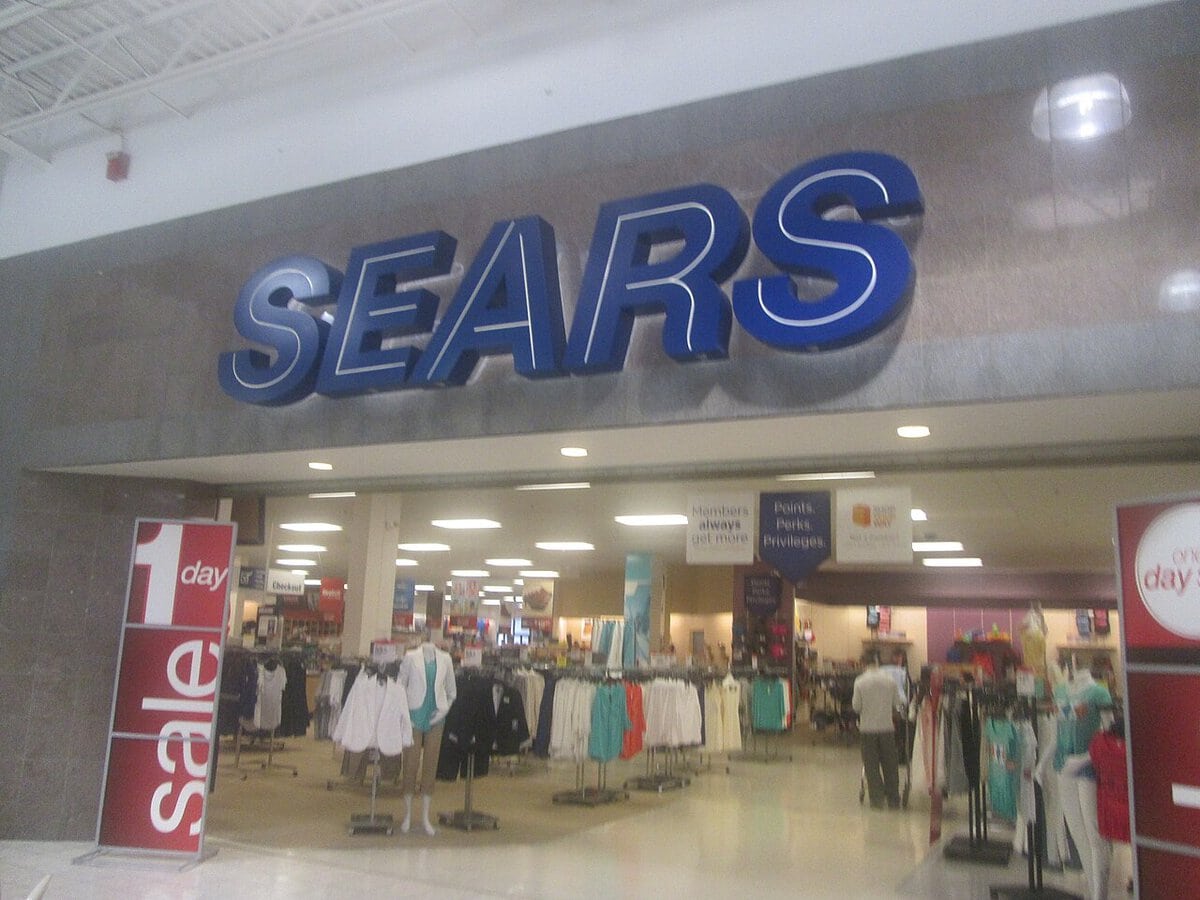 Sears, The Shops at Ithaca Mall