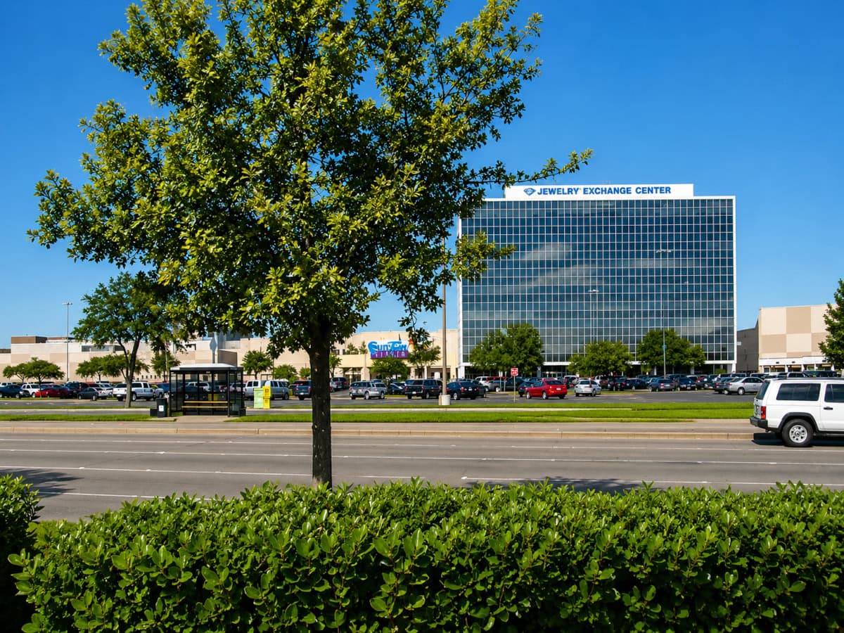 Sharpstown Center, Houston