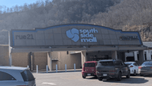 South Side Mall in South Williamson, KY