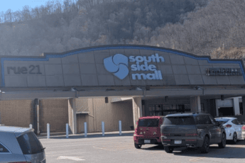 South Side Mall in South Williamson, KY