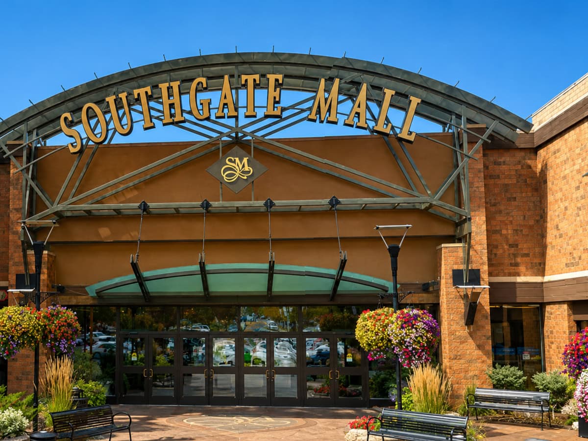 Southgate Mall Missoula