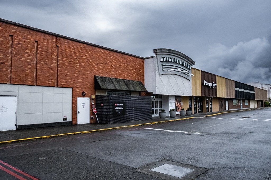 Tacoma Mall