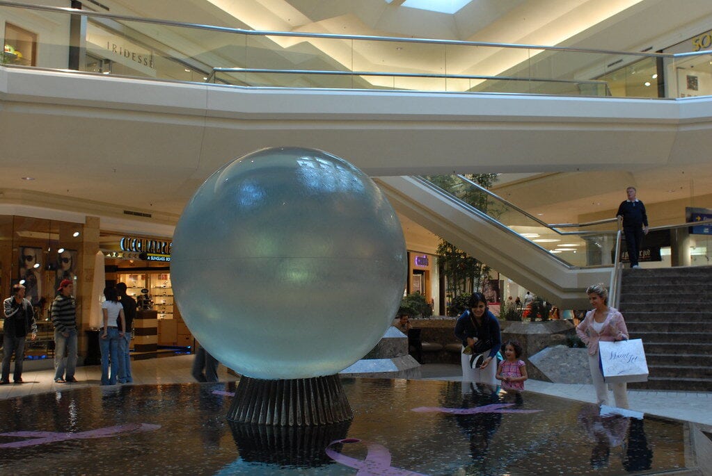 The Mall at Short Hills