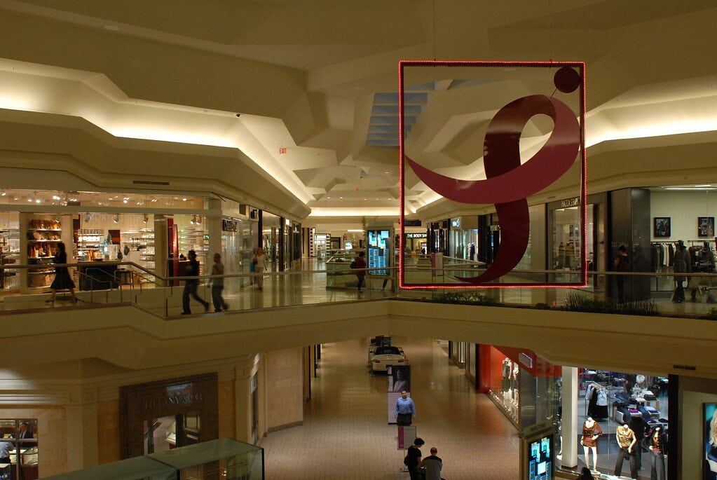 The Mall at Short Hills