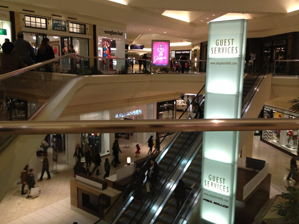 The Mall at Short Hills