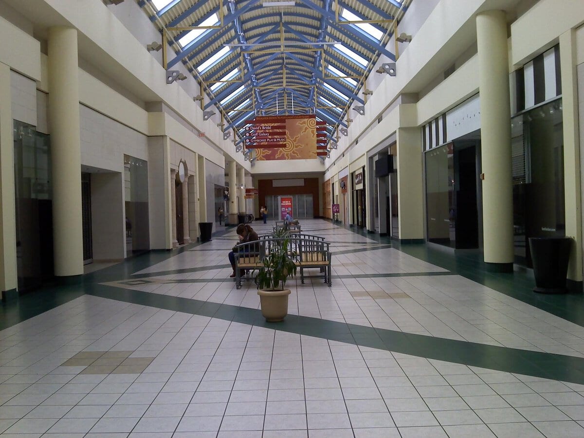 Samanea Mall: The Story of Westbury, NY's Strangest Shopping Center 11 The Mall at The Source