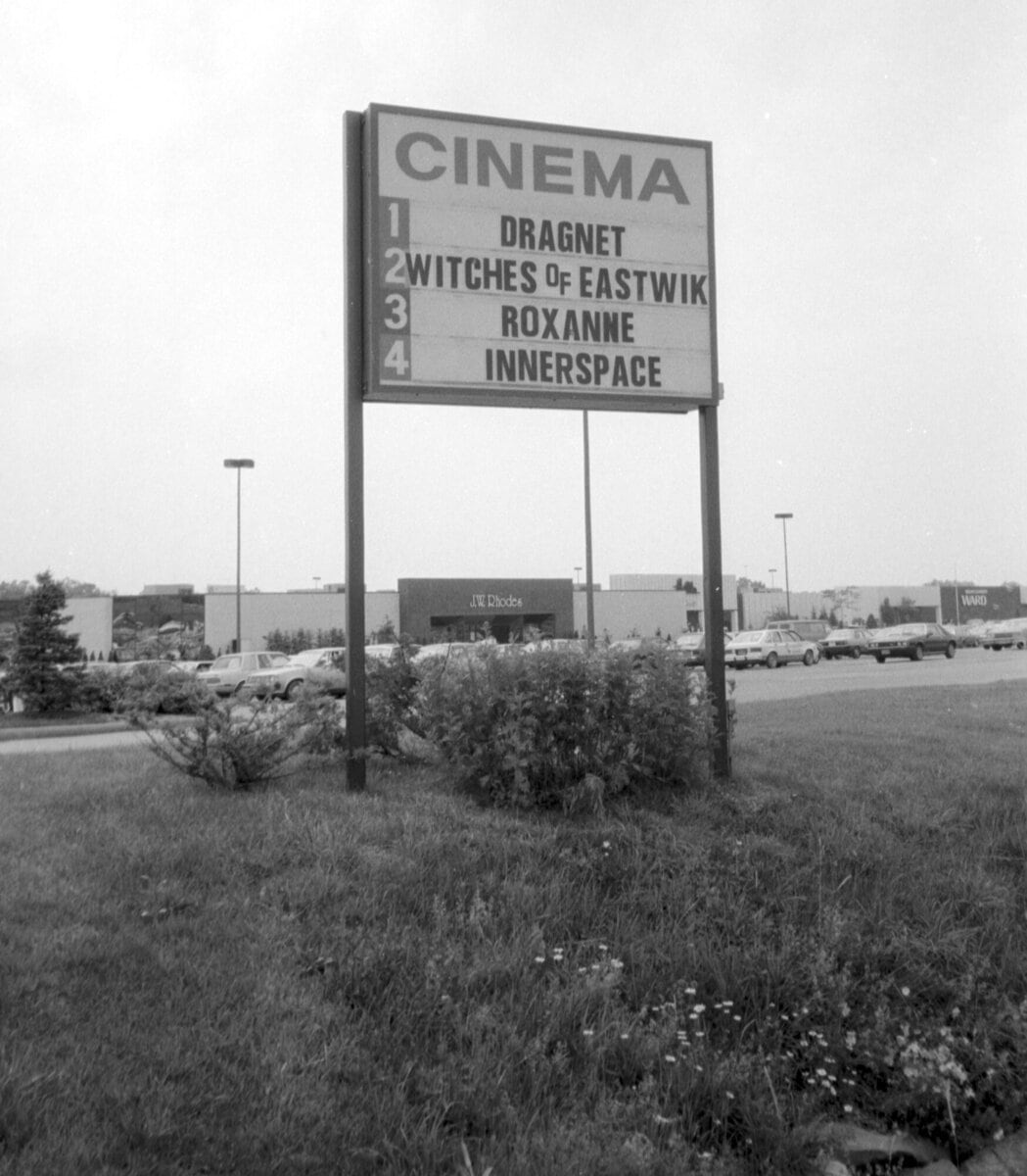 The Shops at Ithaca Mall