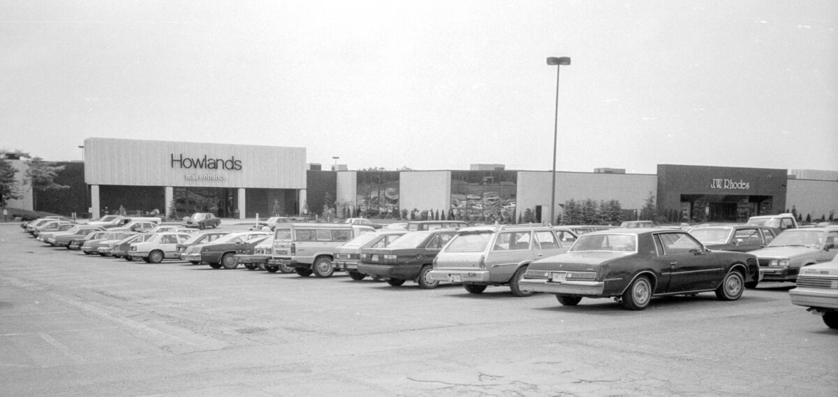 The Shops at Ithaca Mall