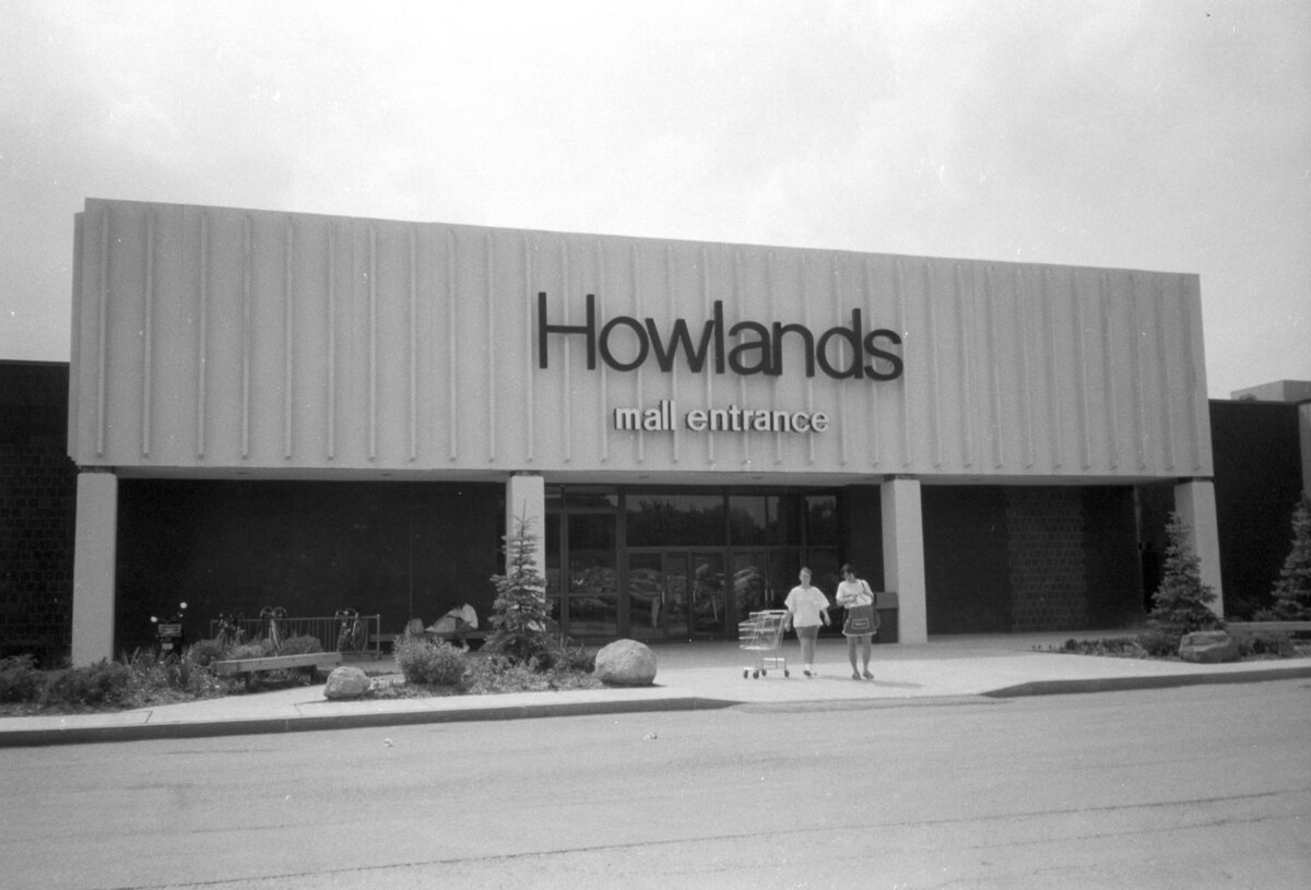 The Shops at Ithaca Mall