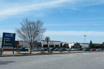 The Shops at Ithaca Mall