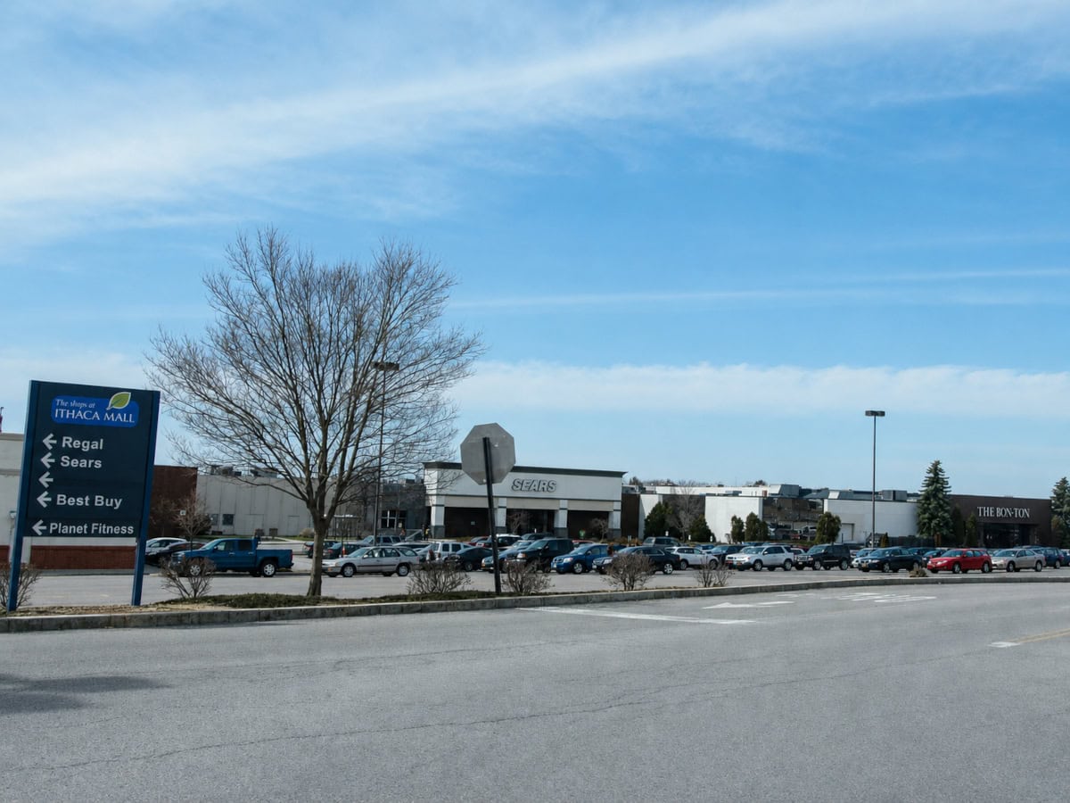 The Shops at Ithaca Mall