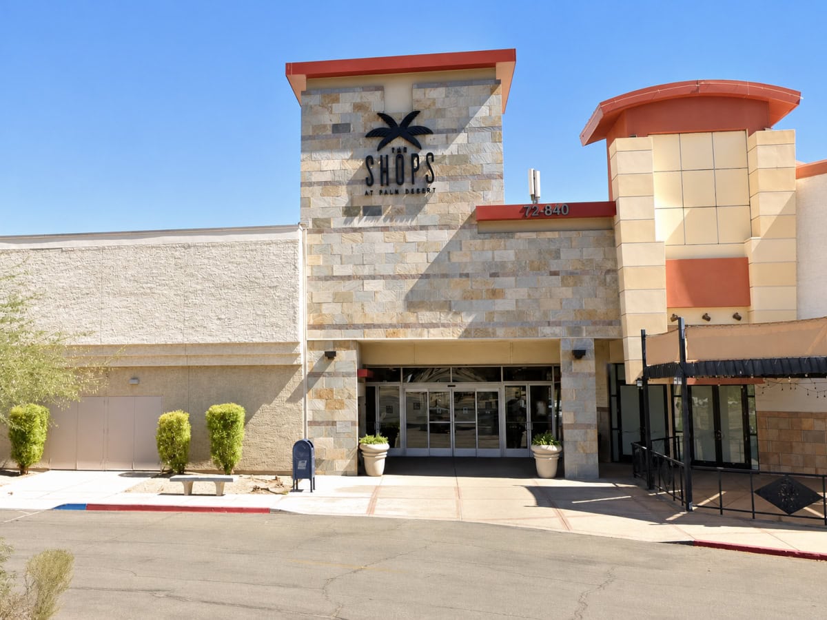 The Shops at Palm Desert