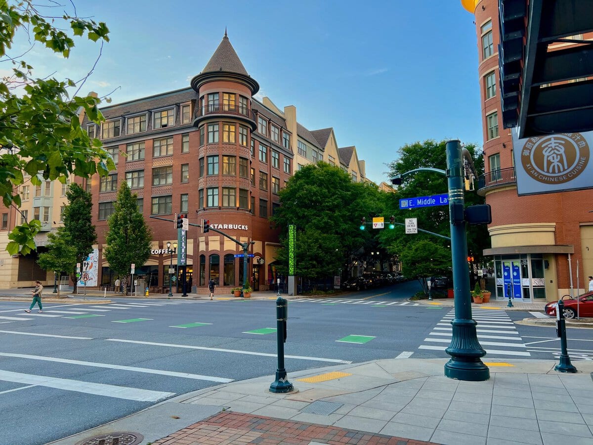 The Square Keeps Changing. Rockville Might Finally be Done Rebuilding It. 10 The Square - Rockville Town Center