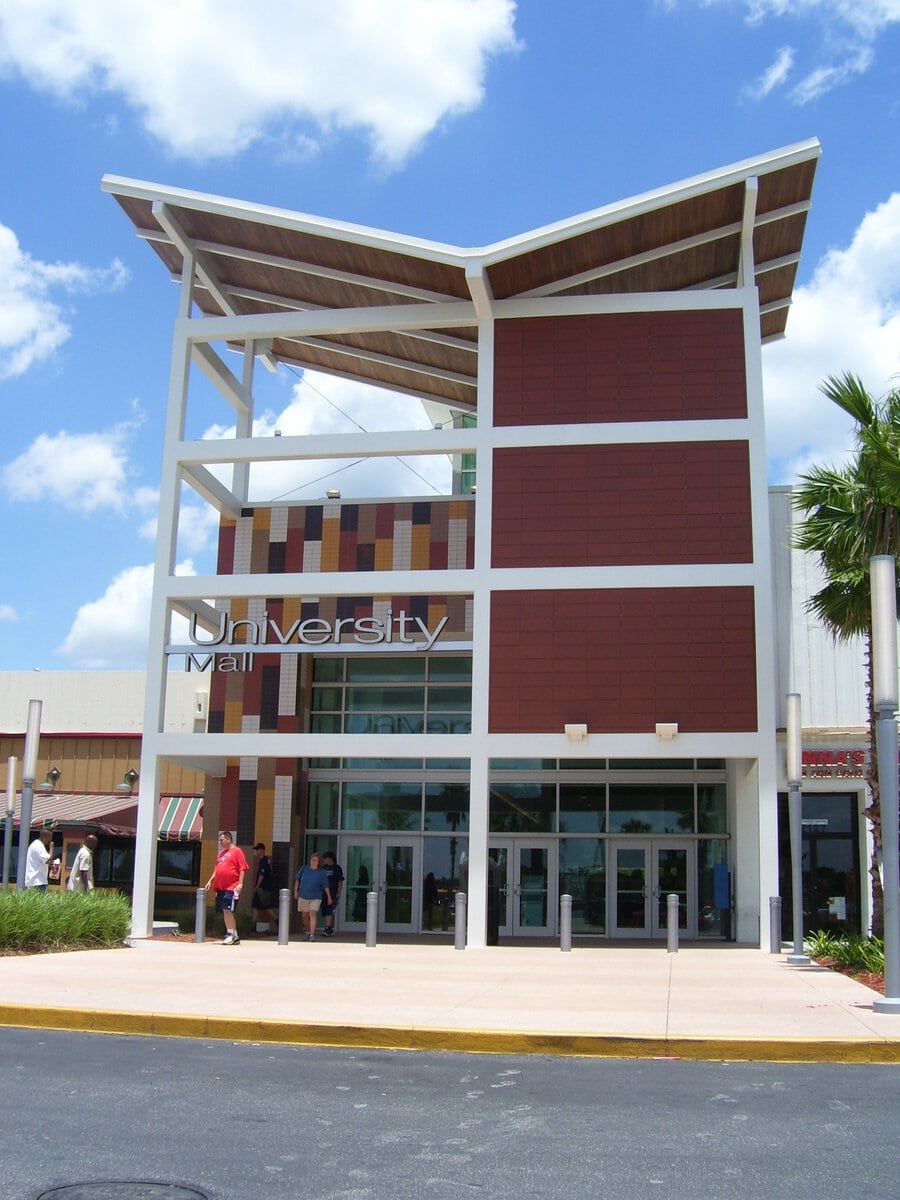 University Mall in Tampa, FL