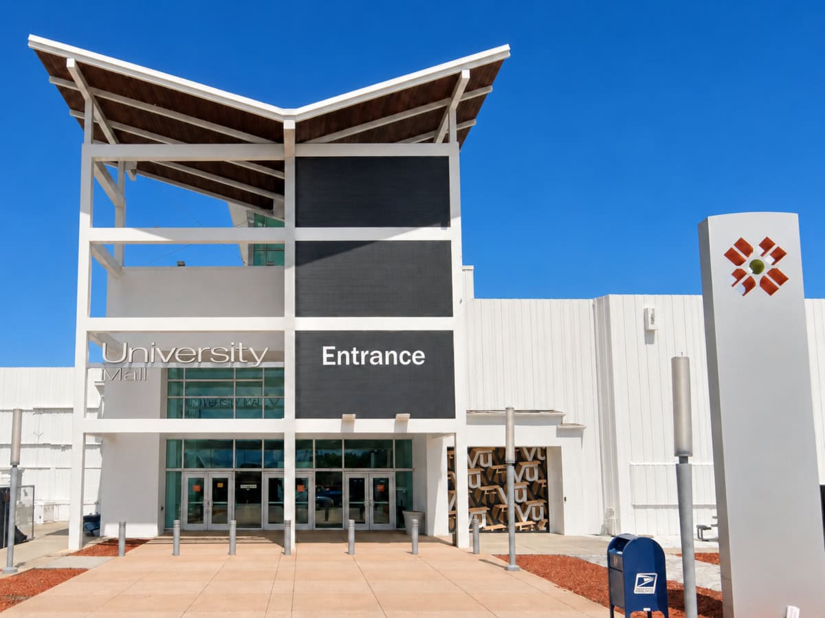 University Mall in Tampa, FL