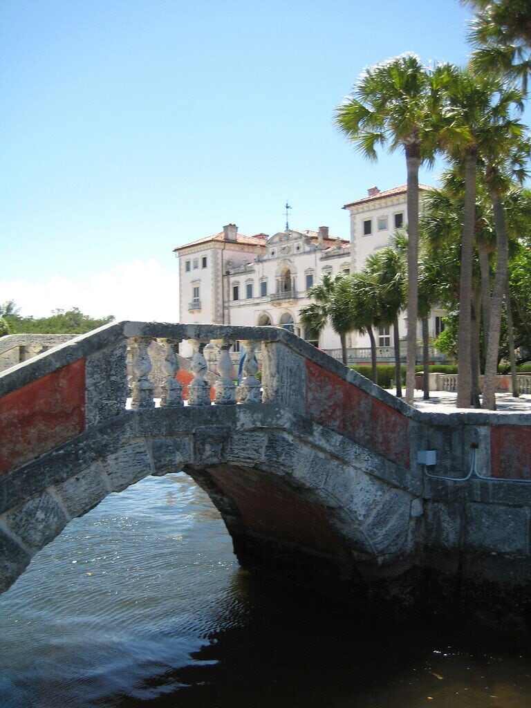 Vizcaya Museum and Gardens