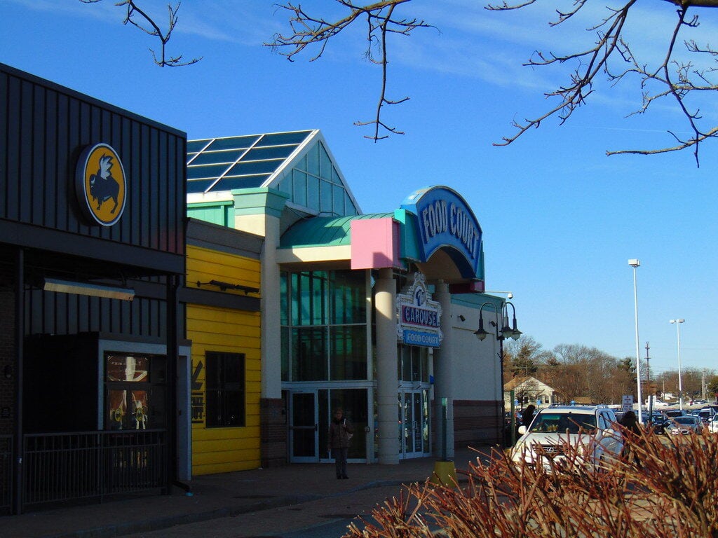 Warwick Mall