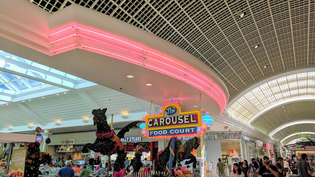 Warwick Mall