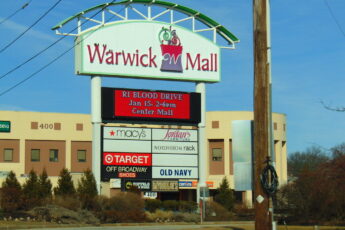 Warwick Mall