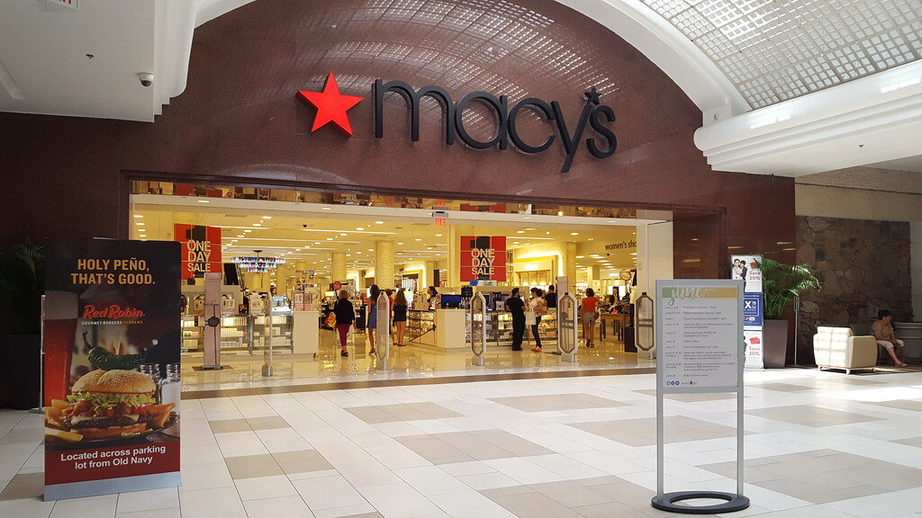 Warwick Mall
