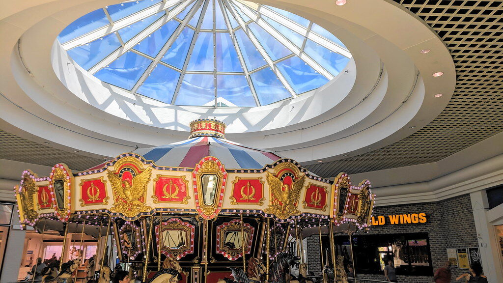 Warwick Mall