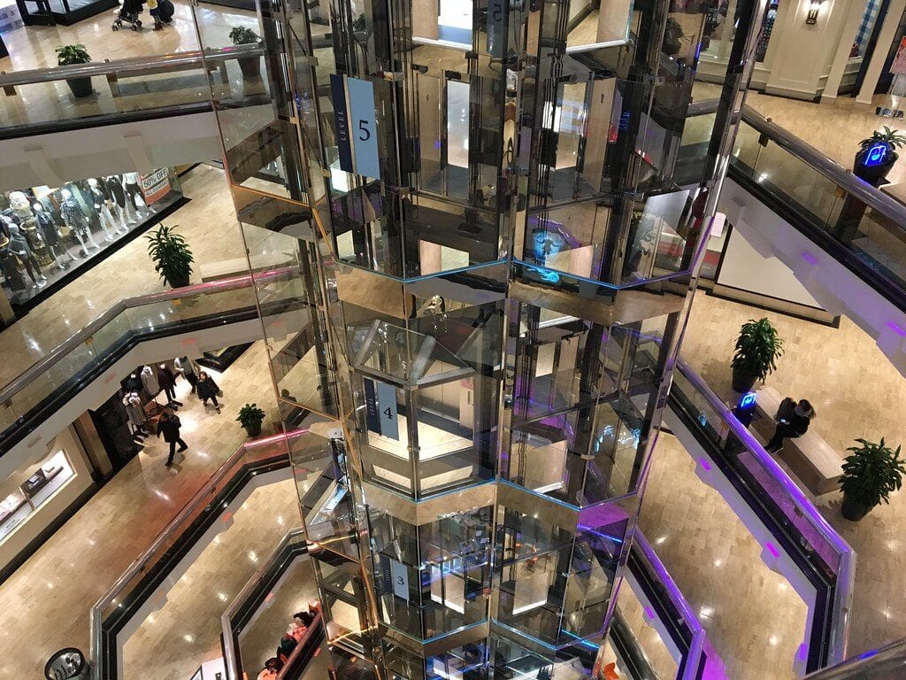 Water Tower Place in Chicago is Remembered Better Than It's Visited 14 Water Tower Place