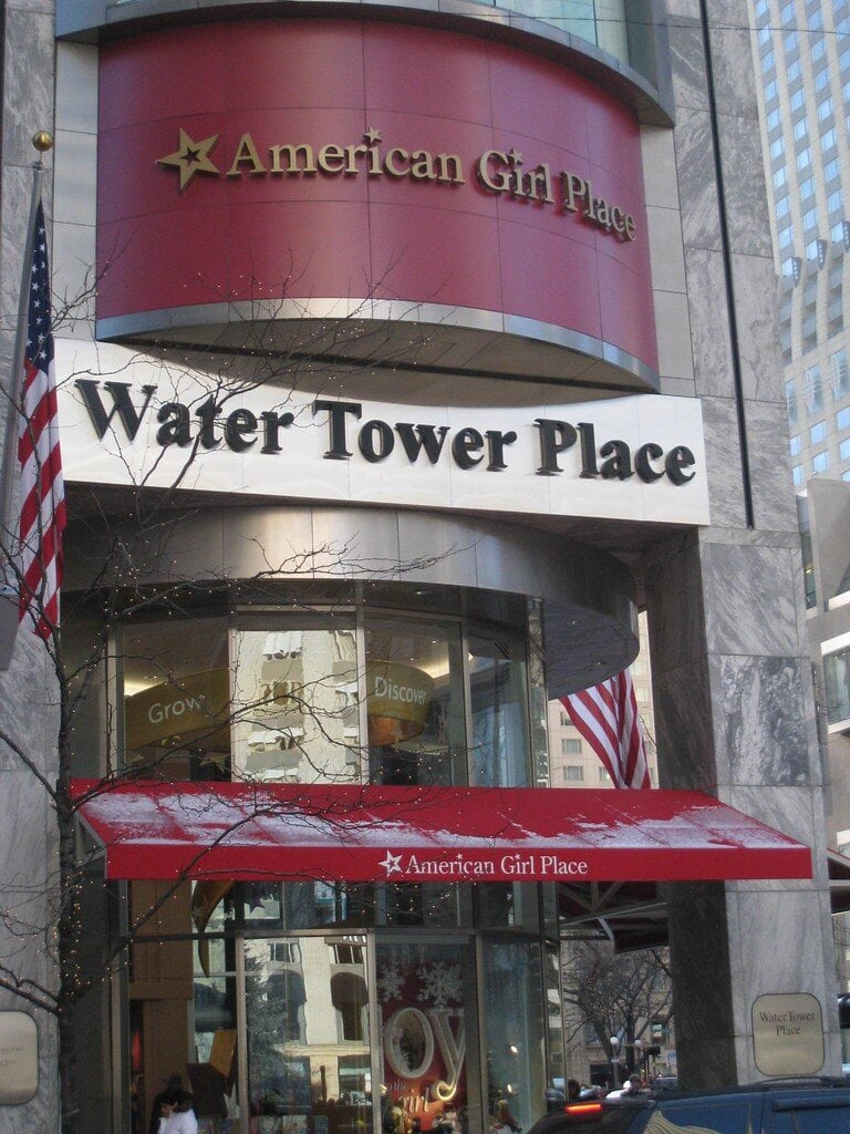 Water Tower Place in Chicago is Remembered Better Than It's Visited 15 Water Tower Place
