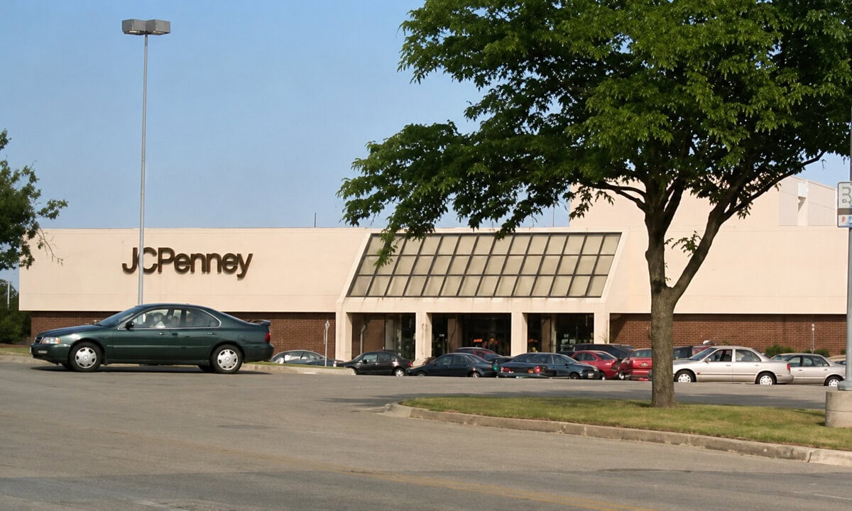 Westdale Mall in Cedar Rapids, IA