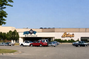 Westdale Mall in Cedar Rapids, IA