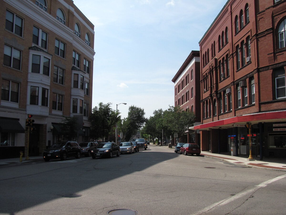 The Massachusetts City Where the Boston Commute Meets the Providence Pull 10 Attleboro, MA