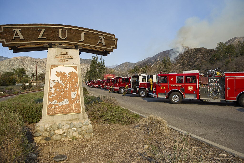 The California Foothill City That Looks Affordable From a Distance 11 Azusa, California