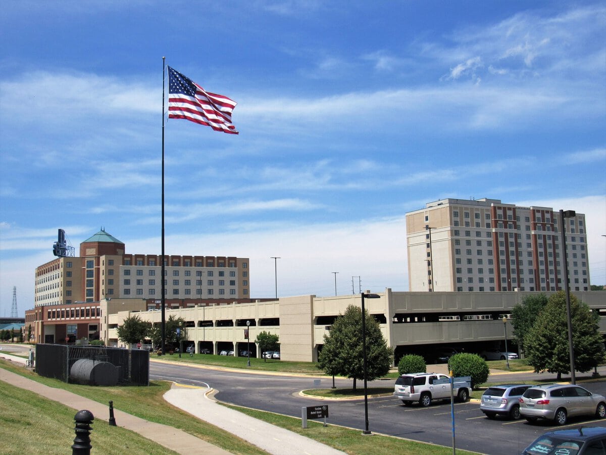 Bettendorf, Iowa