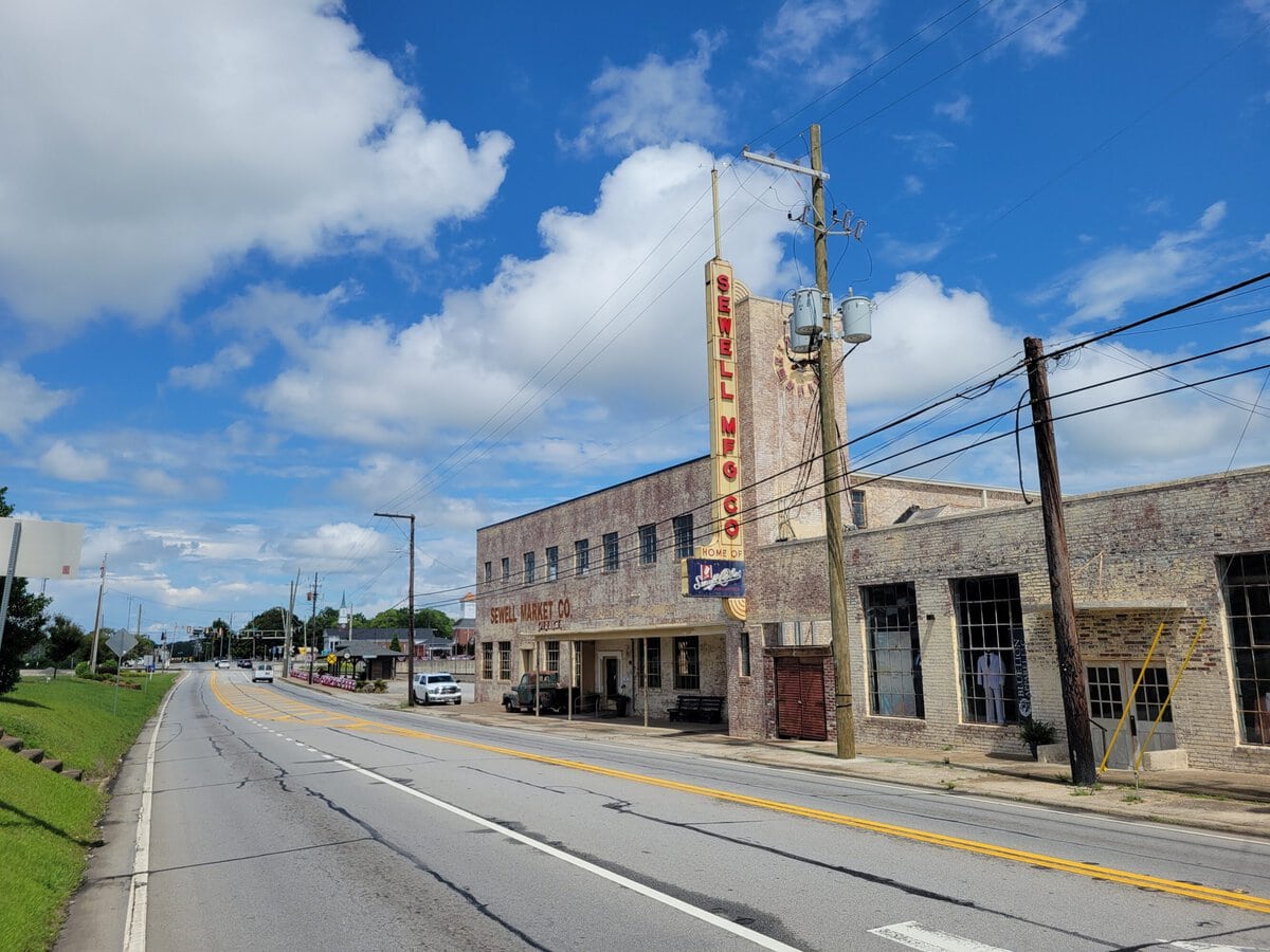 The West Georgia Town Where $300,000 Still Buys a House, but Not an Easy Decision 14 Bremen Georgia
