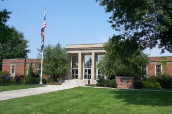 Brighton, New York town hall