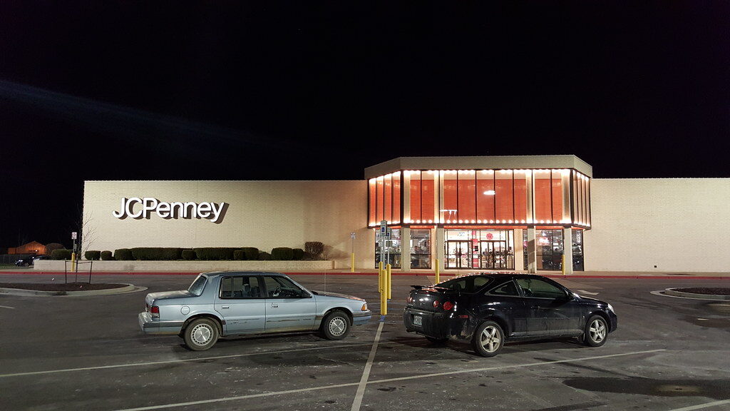 Capital Mall in Jefferson City, MO