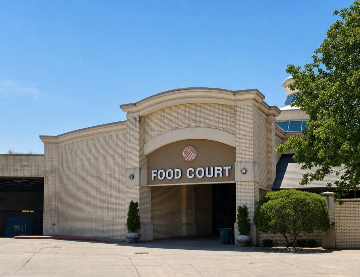 Central Mall in Fort Smith, AR
