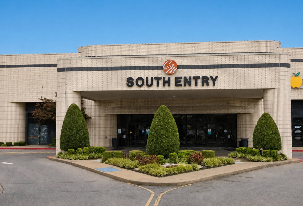 Central Mall in Fort Smith, AR
