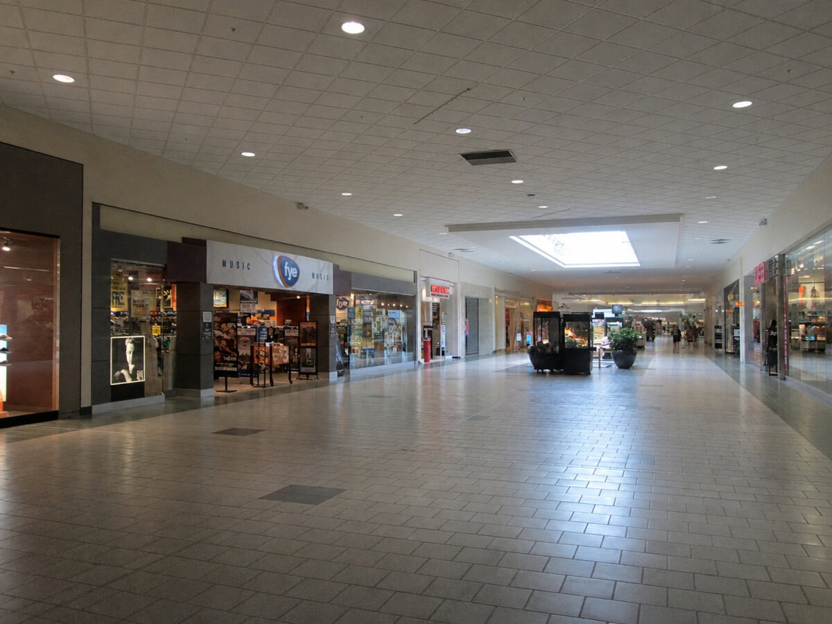 Chautauqua Mall in Lakewood, NY has spent 55 years refusing to fade, and how it's pulling it off now is wild 4 Chautauqua Mall Interior