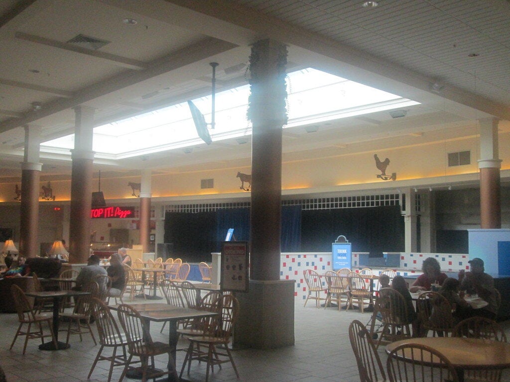 Chautauqua Mall in Lakewood, NY has spent 55 years refusing to fade, and how it's pulling it off now is wild 6 Chautauqua Mall