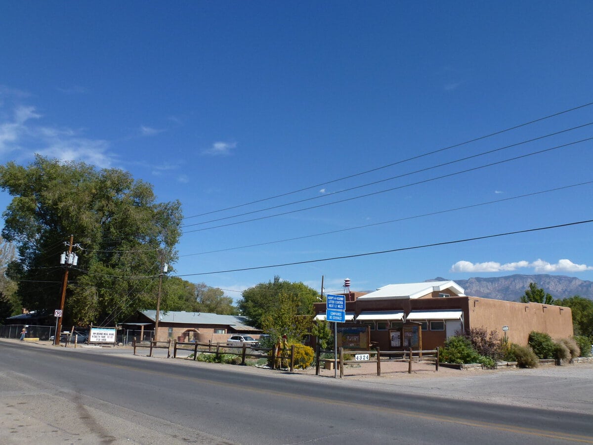The New Mexico Village Where the Metro Slows to Horse Speed 11 Corrales, NM