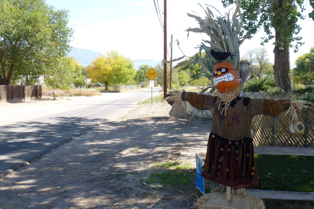 The New Mexico Village Where the Metro Slows to Horse Speed 10 Corrales, NM