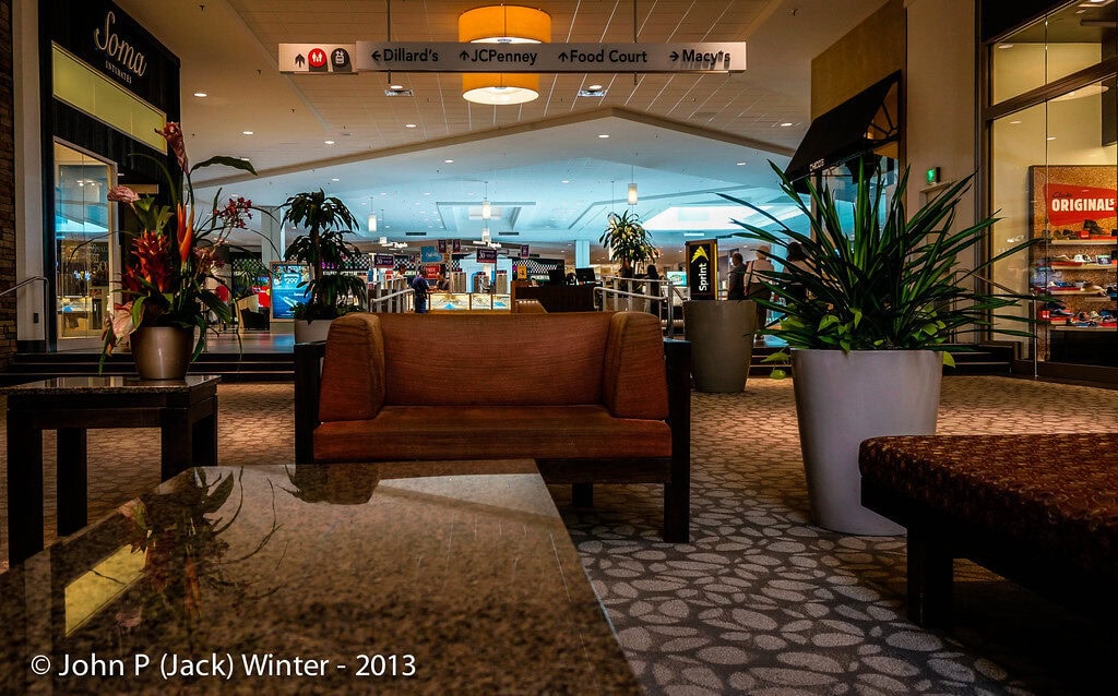 Inside Countryside Mall: The Clearwater Landmark That Kept Its Ice Rink 11 Countryside Mall Clearwater