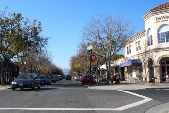 Sunday Markets, Creek Trails and Silicon Valley Prices in Campbell, CA 28 Downtown Campbell