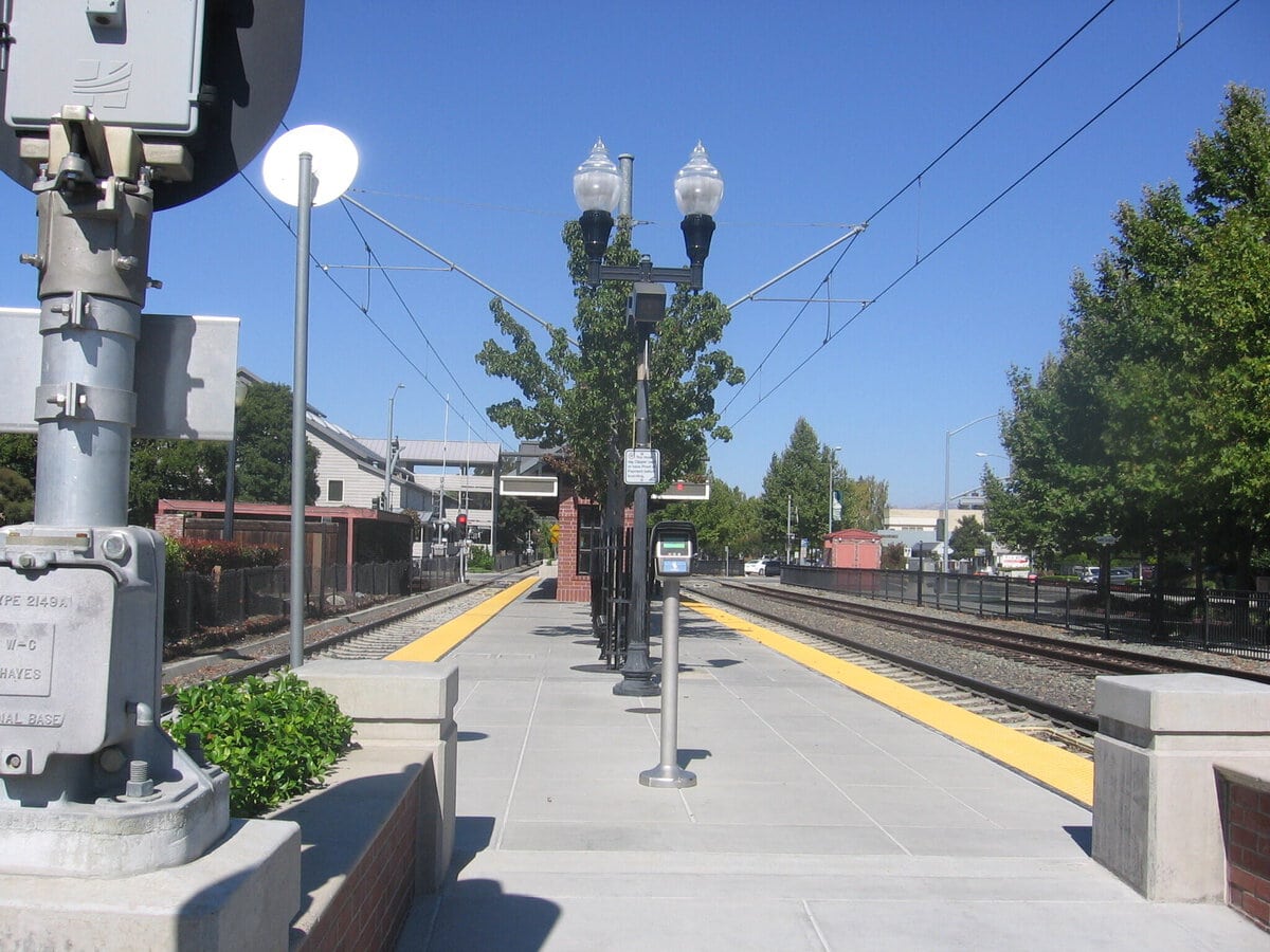 Downtown Campbell